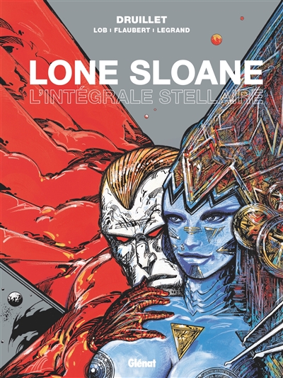 lone sloane : l'intégrale stellaire