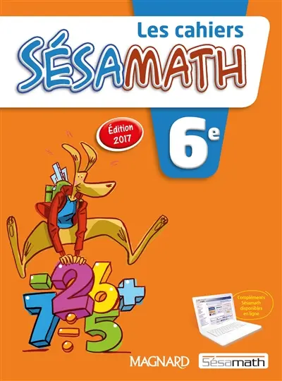 Les cahiers Sésamath 6e