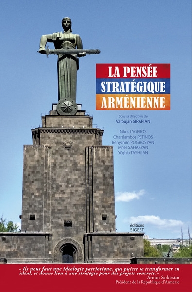 La pensée stratégique arménienne