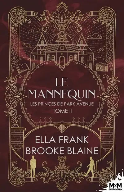 Le mannequin : Les Princes de Park Avenue, T2