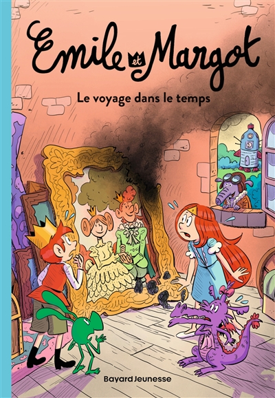 Emile et Margot. Vol. 4. Le...