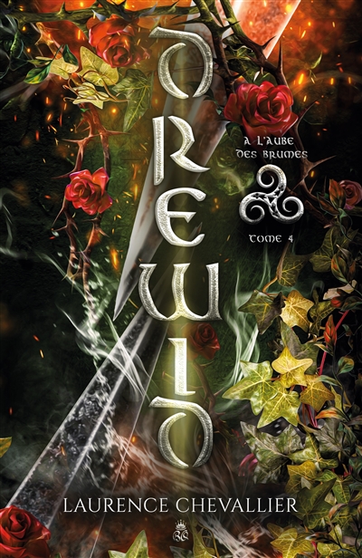 Drewid, tome 4 : A l'aube...