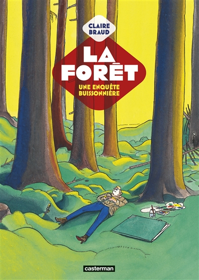 La forêt : une enquête buissonnière