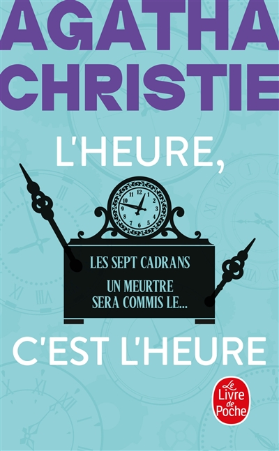 L'heure, c'est l'heure