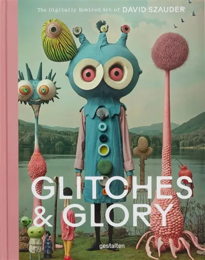 Glitches & glory : the digitally rewired art of David Szauder