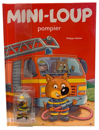 Mini-Loup pompier