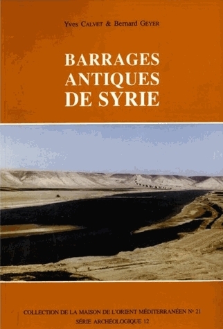Barrages antiques de Syrie