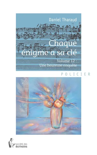 Chaque énigme a sa clé : volume 12
