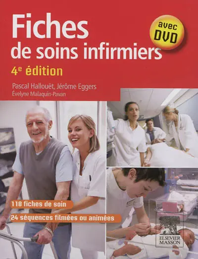 Fiches de soins infirmiers