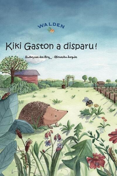 Kiki Gaston a disparu !