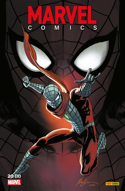 Marvel comics, n° 20 (II)