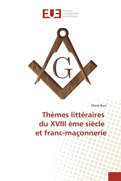 Thèmes littéraires du XVIII...
