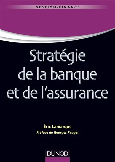 Stratégie de la banque et de l'assurance