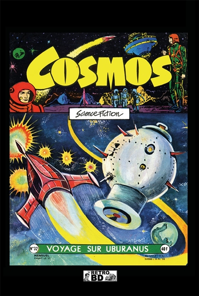 Cosmos. Vol. 4. Voyage sur Uburanus