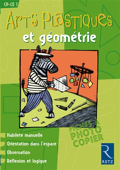 Arts Plastiques et Geometrie Cp-ce1