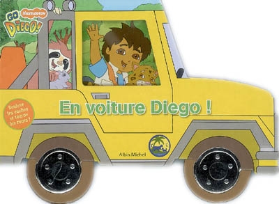 En voiture Diego !