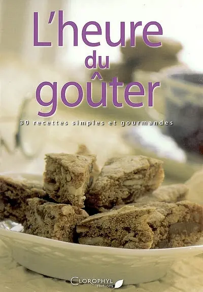 L'heure du goûter