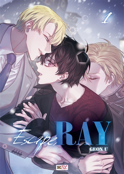 Escape, Ray, tome 1