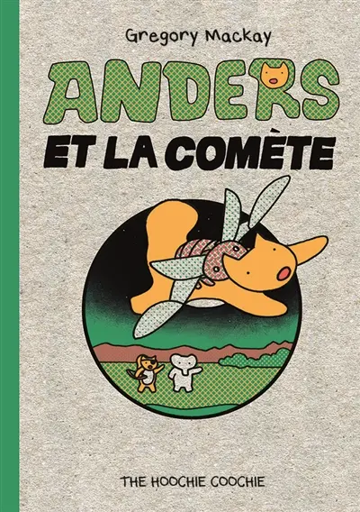 Anders et la comète