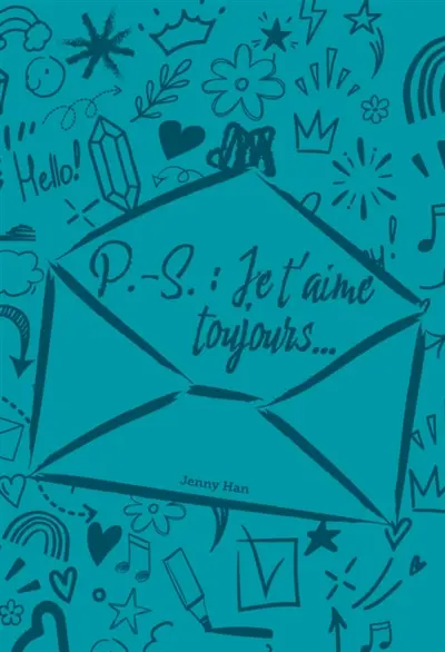P.S. : je t'aime toujours...