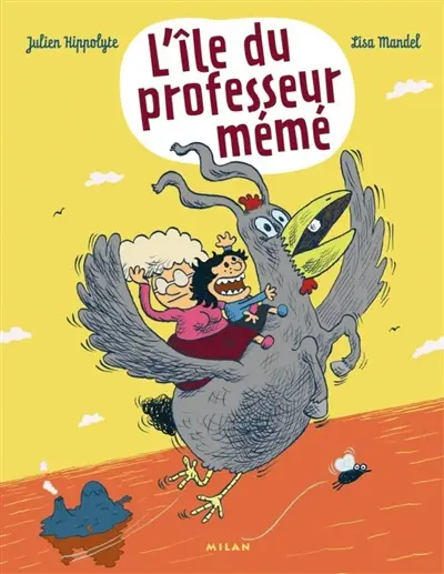L'île du professeur Mémé