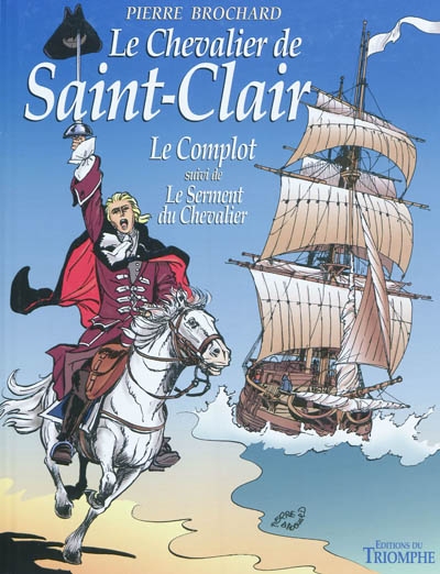 Le chevalier de Saint-Clair. Vol. 1