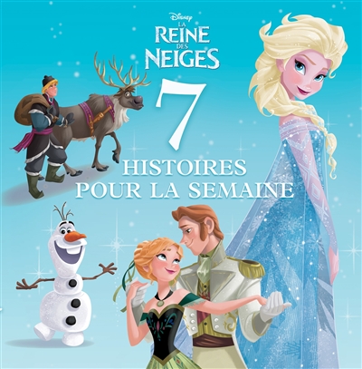 La reine des neiges