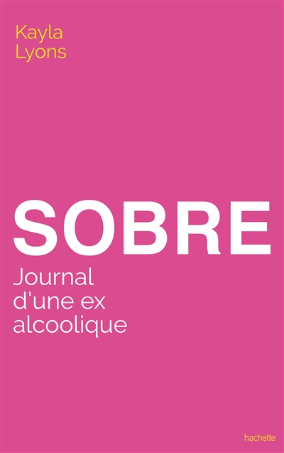 Sobre : journal d'une ex alcoolique