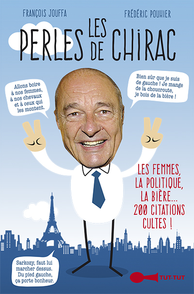 Les perles de Chirac