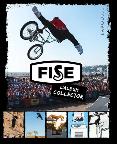 FISE, l'album collector