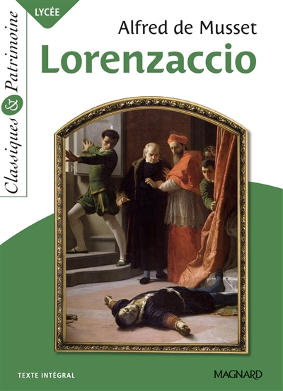 Lorenzaccio : texte intégral