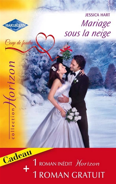 Mariage sous la neige. Un mariage surprise