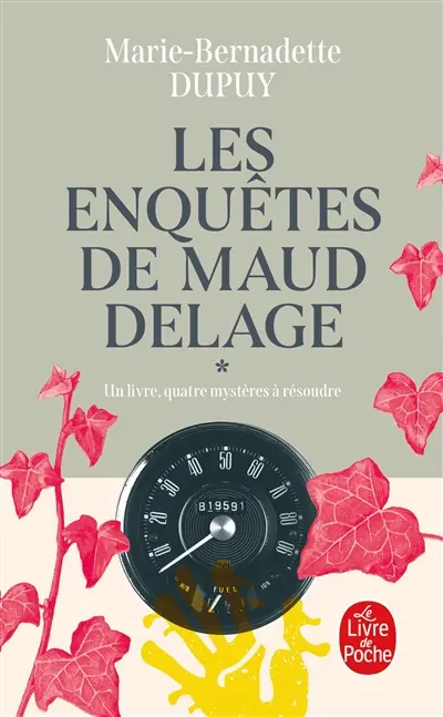 Les enquêtes de Maud Delage. Vol. 1