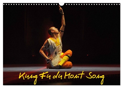 Kung Fu du Mont Song...