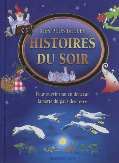 Mes plus belles histoires du soir