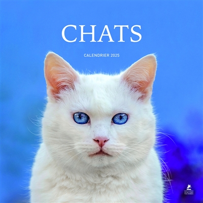 chats : calendrier 2025