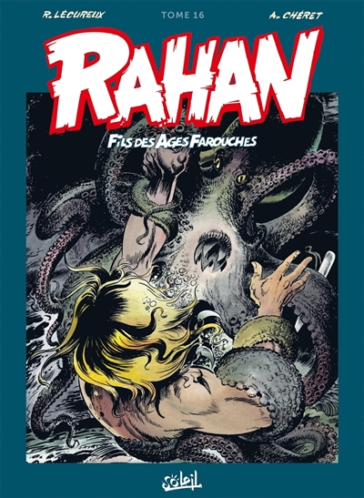 Rahan, fils des âges...
