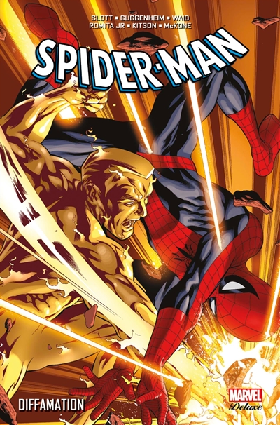 Spider-Man. Vol. 4. Diffamation