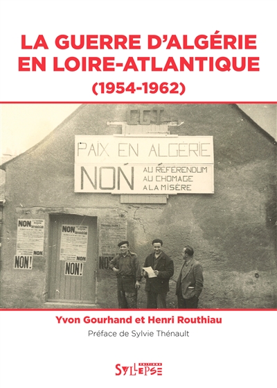La guerre d'Algérie en...