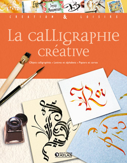 La calligraphie créative