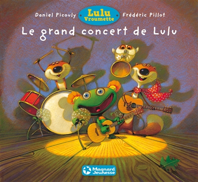 Le grand concert de Lulu