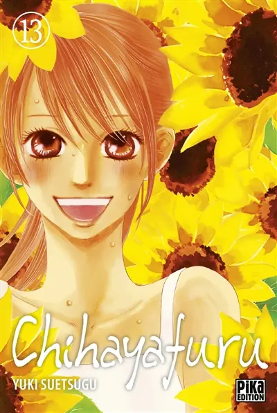 Chihayafuru. Vol. 13