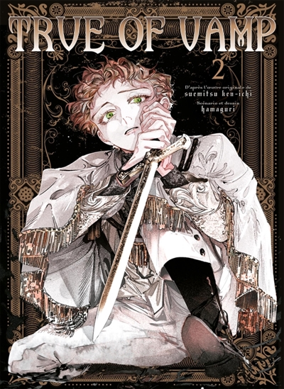 True of vamp. Vol. 2