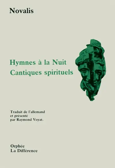 Hymnes à la nuit. Cantiques spirituels