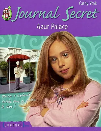 Journal secret. Vol. 5. Azur palace