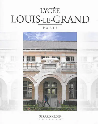 Lycée Louis-le-Grand