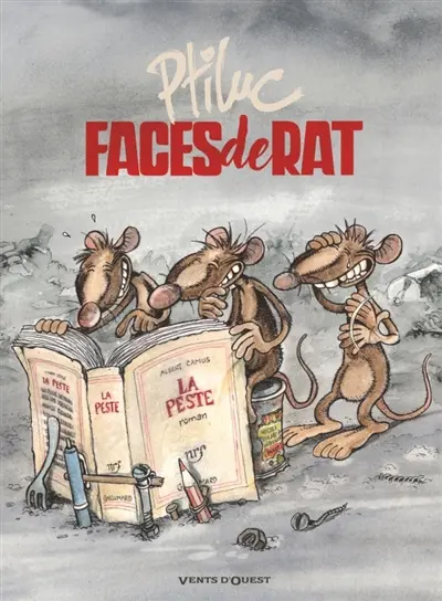 Faces de rat : intégrale