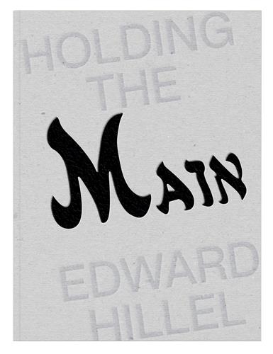 Edward Hillel Holding the...