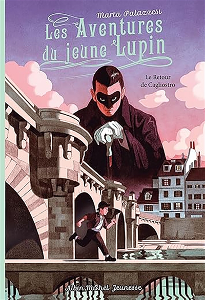 les Aventures du jeune Lupin: Le retour de Cagliostro