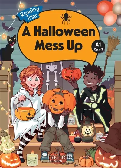 A Halloween mess up, A1, cycle 3